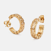 Versace Earrings Unisex - Ohrringe